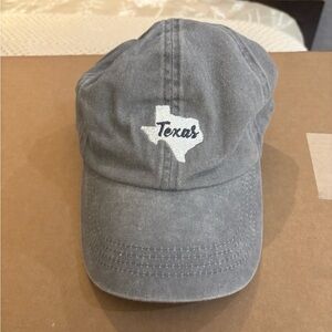 Altar'd State Gray Texas Cap